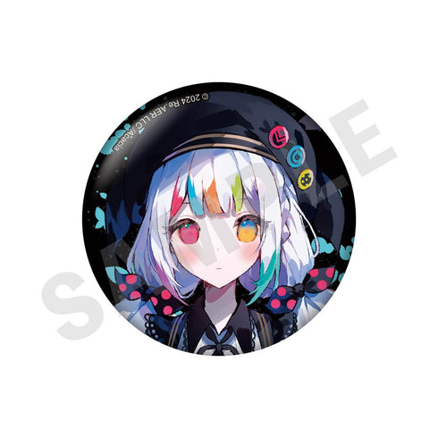 『魔法少女ノ魔女裁判』トレーディング缶バッジ (全13種)【BOX】